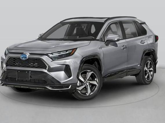 TOYOTA RAV4 PRIME 2024 JTMEB3FV6RD176142 image